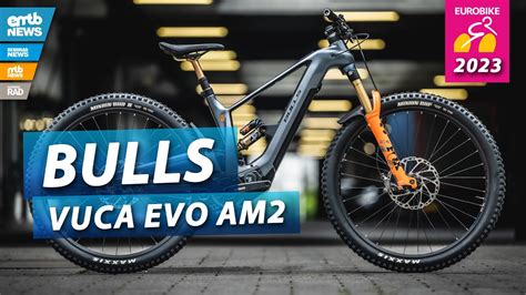 Eurobike Bulls Vuca Evo Am Mit Pinion E Motor Youtube