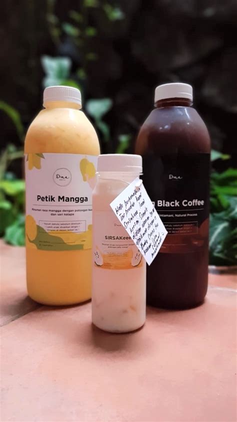 4 Rekomendasi Makanan Dan Minuman Serba Mangga Yang Kekinian Banget