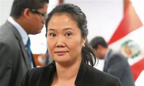 Keiko Fujimori Tc Dio A Conocer La Resolución Que Dispone Su Libertad