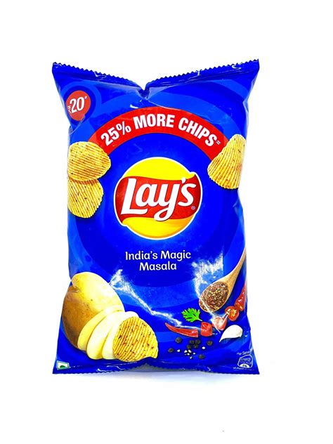 Lays Magic Masala Chips Colombo Stores