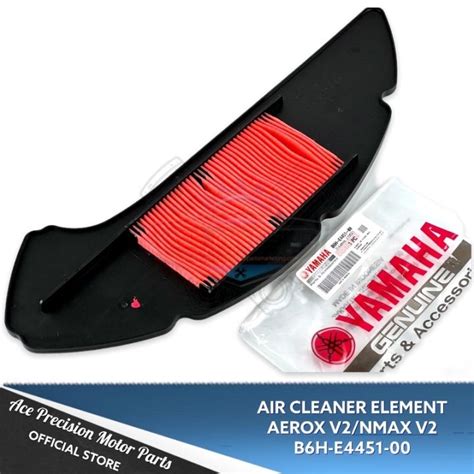 Air Cleaner Filter Element Aerox V Nmax V B H E Yamaha Genuine