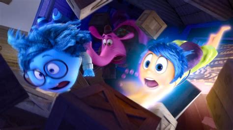 Inside Out Disney Screencaps Inside Out Inside Disney