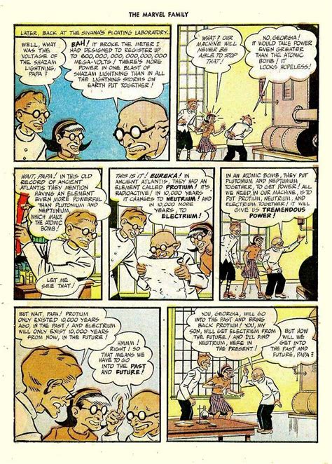 THE ARCHETYPAL ARCHIVE: MYTHCOMICS: "THE SIVANA FAMILY STRIKES" (MARVEL ...