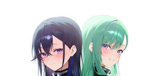 vtuber numbers pixiv