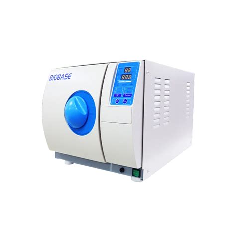 Biobase Table Top Class B Autoclave L Small Autoclave Table Top