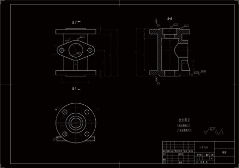 Jj379 回油阀阀体加工工艺及钻Φ18、Φ26孔夹具设计 含sw三维图 工艺夹具 龙图网