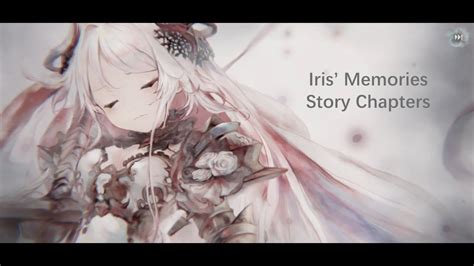 MEMENTO MORI IRIS MEMORIESSTORY CHAPTERS ENGLISH DUB YouTube