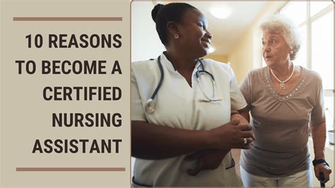 10 Practical Benefits Of Being A Cna Meetcaregivers