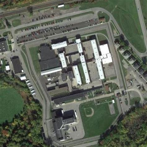 Wende Correctional Facility In Alden Ny Virtual Globetrotting