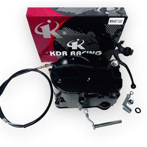 Motorcycle Clutch Conversion Kit Black Wave Xrm Lazada Ph