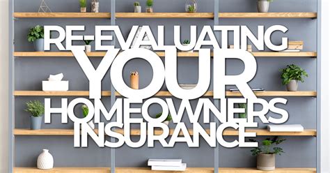 Re Evaluating Your Homeowners Insurance Ica Agency Alliance Inc