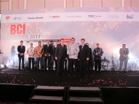 Sinar Mas Land Raih Penghargaan Dalam Ajang Bci Asia Top Developer