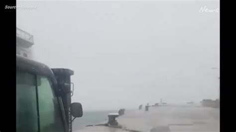 New Naked Tourists Brawl On Streets Of Majorca Once Confronted By