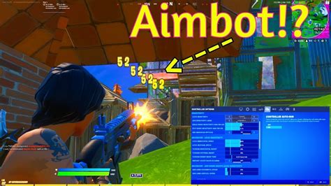 NEW OG Legacy Aim Assist Best Controller Settings For OG Fortnite