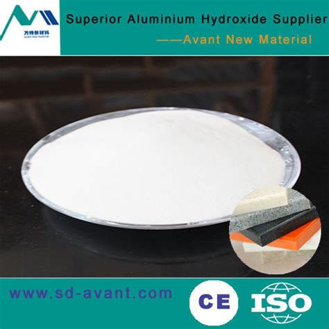 High Whiteness Aluminium Hydroxide For Artificial Marble Filler China