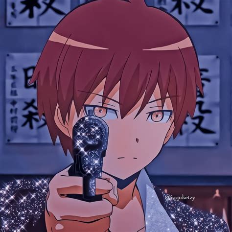 Karma Akabane Icons Vật