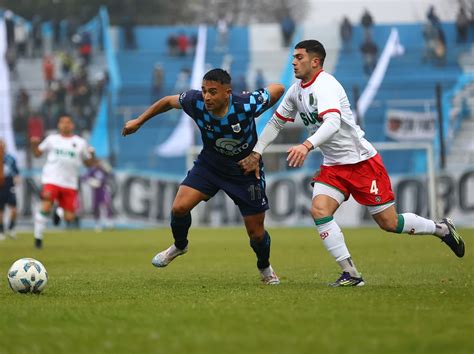 Primera Nacional: Gimnasia de Jujuy dejó pasar la chance de subir en la