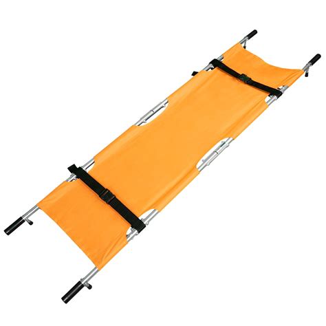 Line Design Folding Stretcher Ems Emergency Medical Portable Gurneys