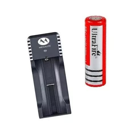 18650 Bateria Pila Litio Recargable 2600mah 3 7v Con Teton Bateria