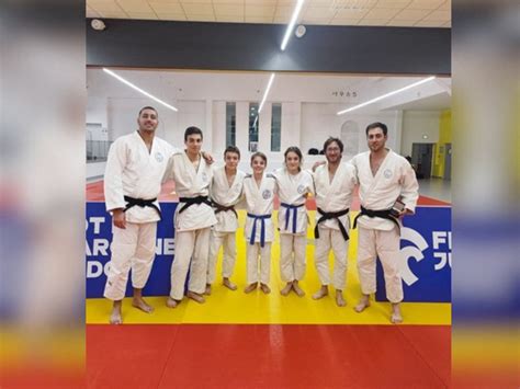 Dans le Lot et Garonne le club de judo de Nérac récompensé pour la