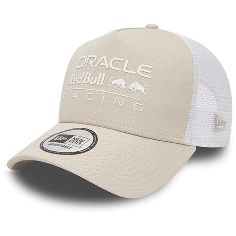 Czapka Red Bull Racing F Trucker Beige Be Owy Kategorie