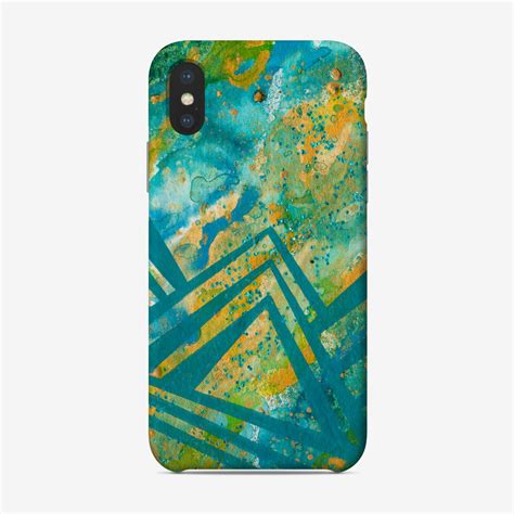 Bermuda Triangle Phone Case By Kp Design Fy