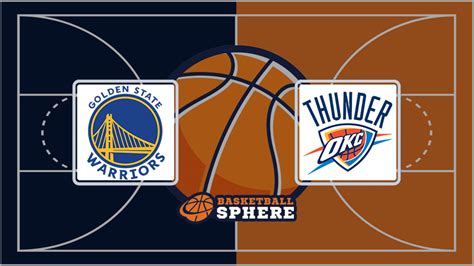 Golden State Warrios Vs Oklahoma City Thunder Analysis And Prediction