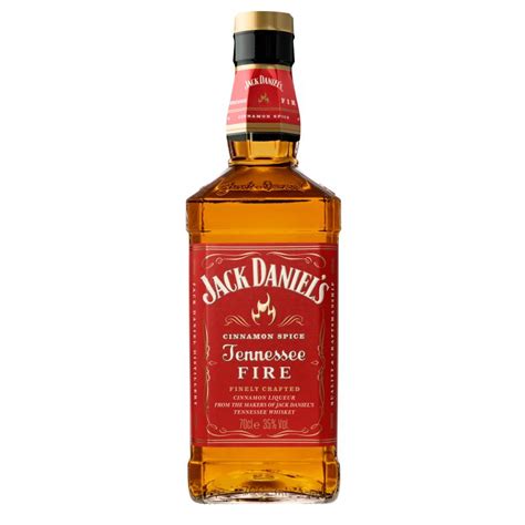 Jack Daniel's Tennessee Fire 700ml - Flavoured Bourbon | Super Liquor