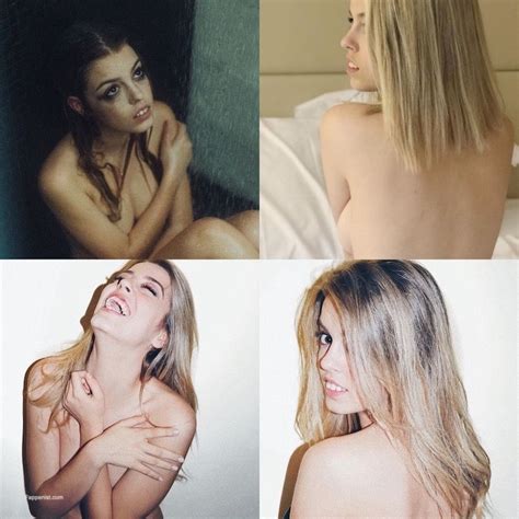 Nerea Rodriguez Nude And Sexy Photo Collection Fappenist