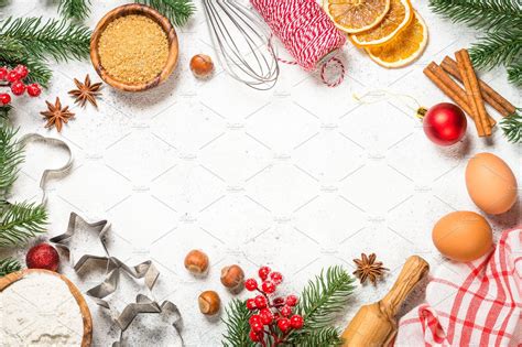 Christmas Baking Wallpapers Top Free Christmas Baking Backgrounds