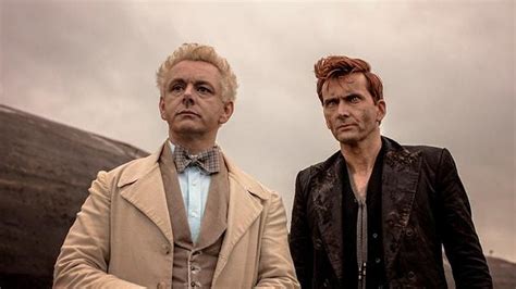 David Tennant Ve Michael Sheenin Başrolde Olduğu Fantastik Dizi Good