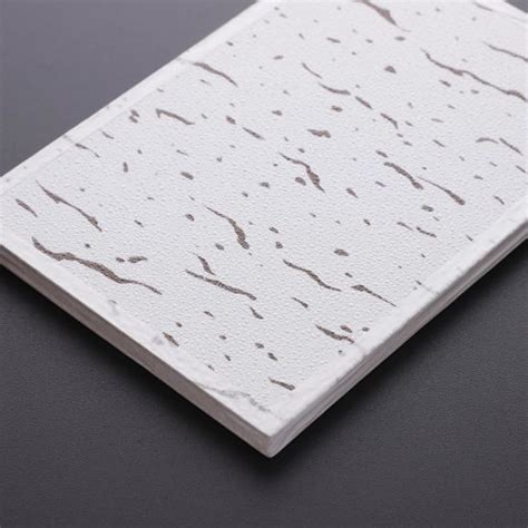 China Trusus Material Thickness Colorful Gypsum Board Waterproof False