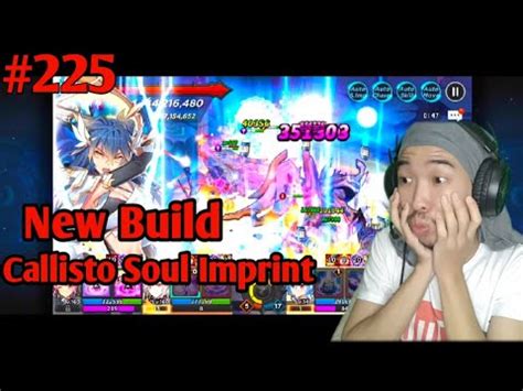 Callisto Soul Imprint Build Grand Chase Indonesia Part Youtube