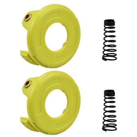 Essential Set Of Grass Trimmer Spool Cover Springs For Rlt S Ebay