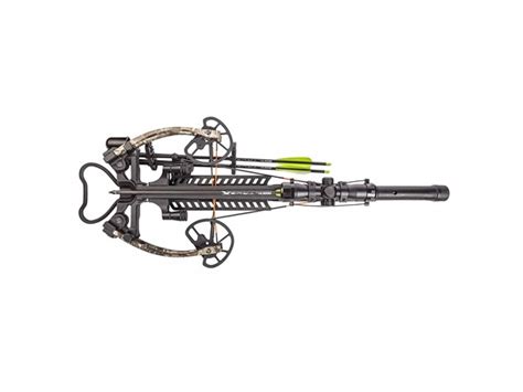 Bear X Constrictor CDX Crossbow Package