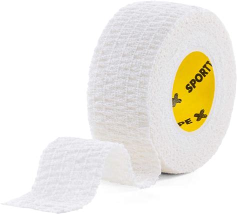 Sporttape Eab Tape Cm X M Tearable Elastic Adhesive Bandage