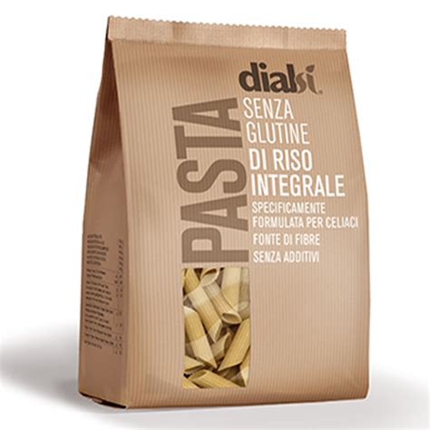 Paste Penne Din Orez Integral G