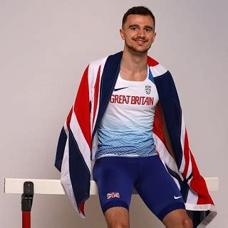 Chris McAlister | British Athletics