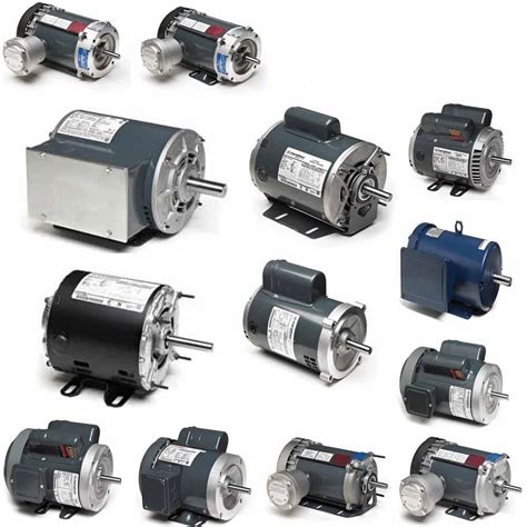 Single Phase Ac Motors