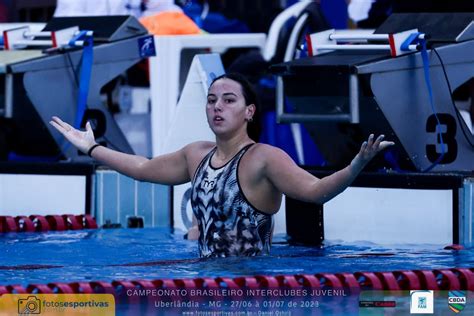 Atleta do GUS integrará Seleção Brasileira no Sul Americano de Natação