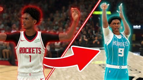 We Traded For A Superstar In Nba K Myleague Hornets Franchise