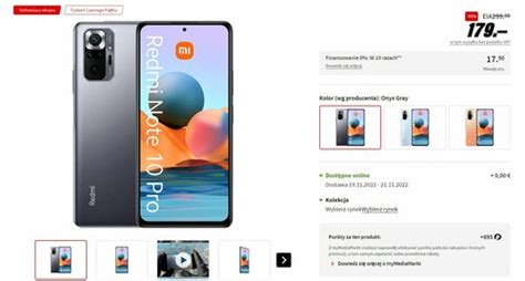 Hitowy Xiaomi Redmi Note Pro W Kapitalnej Cenie