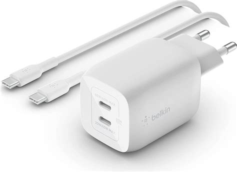 Belkin Gan Boost Charge Pro W Hitta B Sta Pris