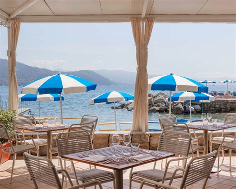 The Barracuda Beach Restaurant and... - Grand Hotel Miramare