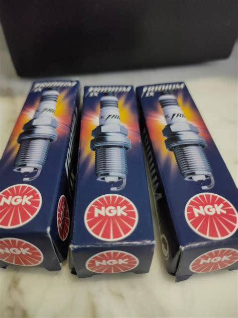 NGK CR9EIX Iridium Spark Plugs Motorcycles Motorcycle Accessories On