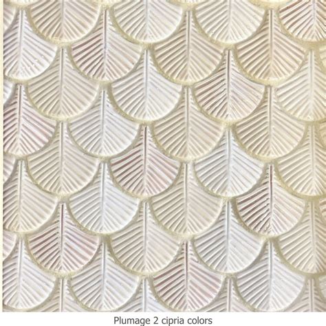 Plumage Tpl Collection Botteganove Custom Italian Tiles Miami Fl