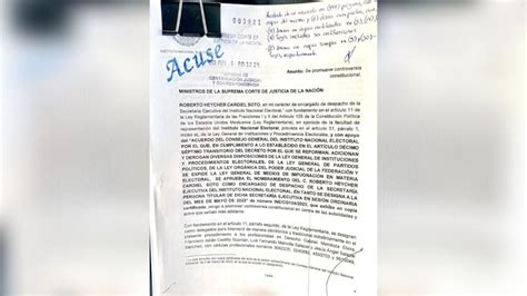 Presenta Ine Controversia Contra El Plan B Pide A La Corte Su Suspensión