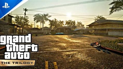 The New GTA Trilogy Remaster Looks Great, But Feels Unfinished