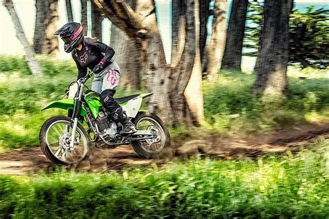 Kawasaki Introduces 2021 KLX Off Road Line Keeps Prices Low