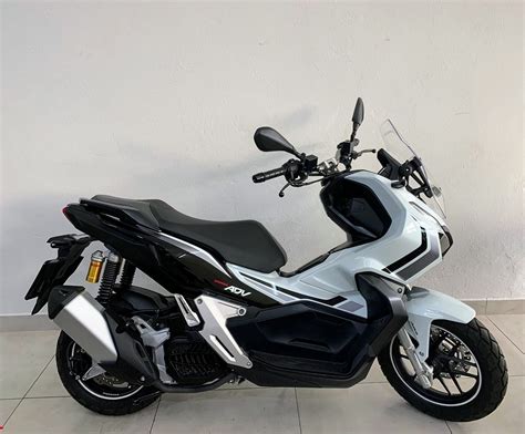 HONDA ADV 150 ABS 2021 Marcio Frizoni Motos